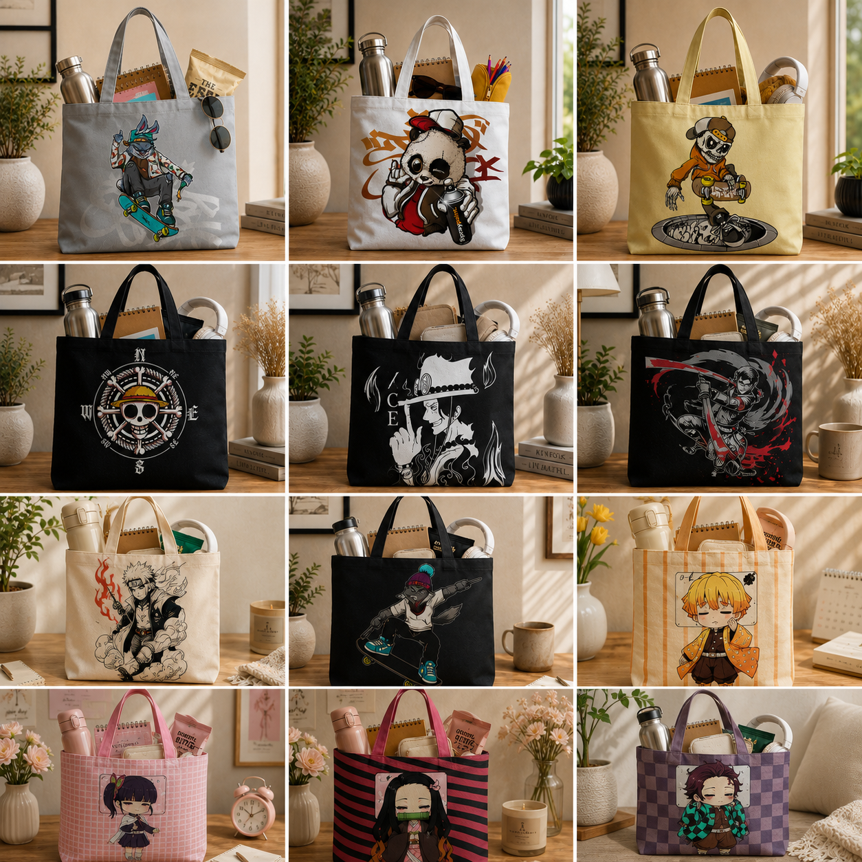 ToteBags (Yūgen)