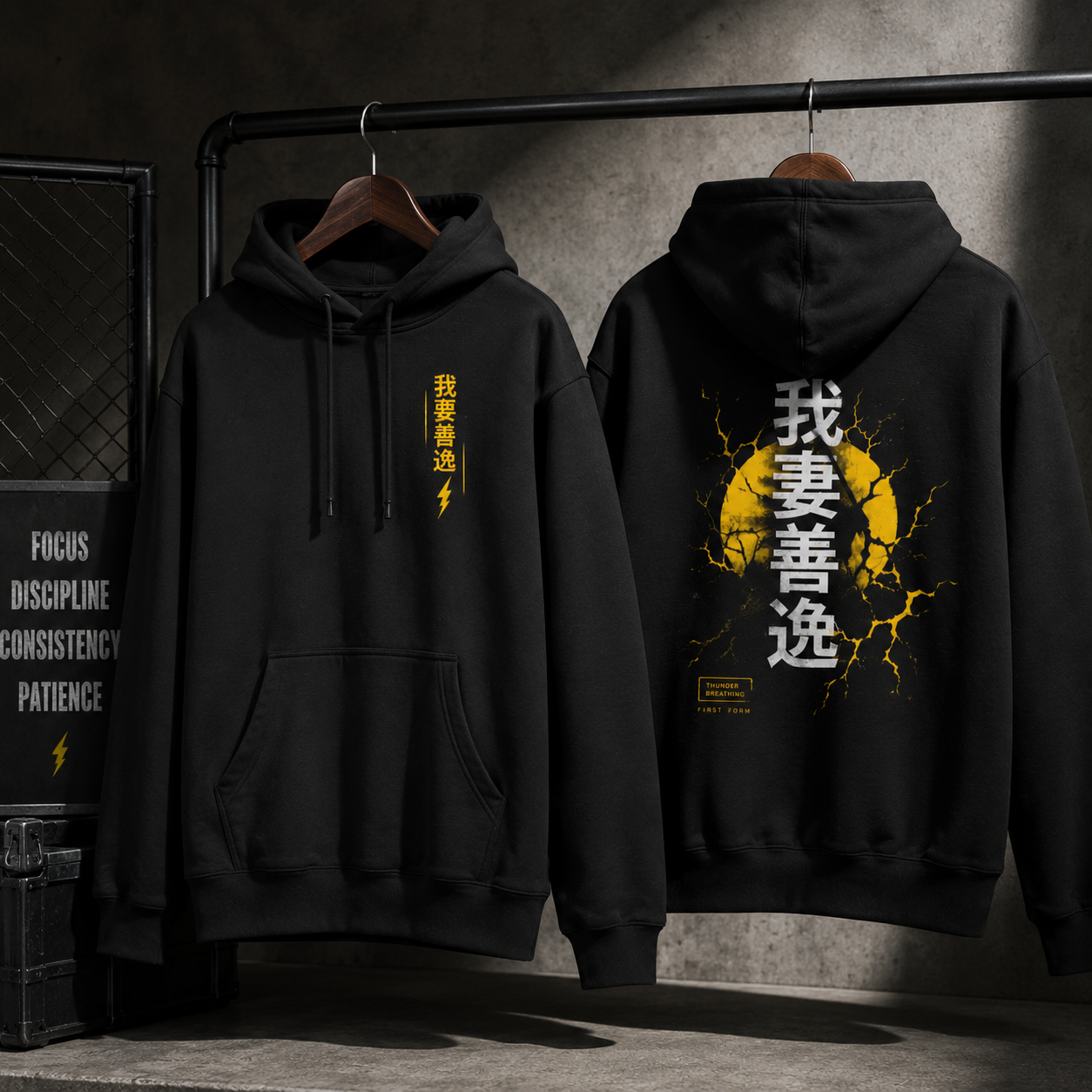Anime Unisex Clothings