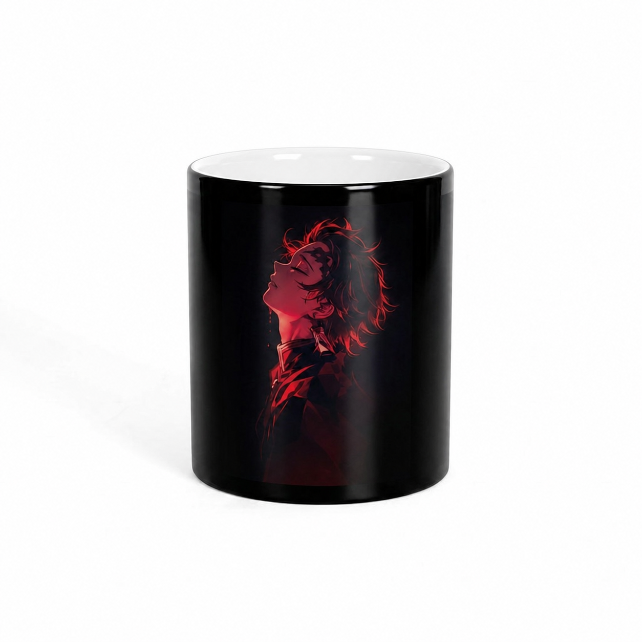 Demon Slayer - Tanjiro | Color-Changing Magic Anime Mug
