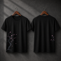 Minimal Sakura Anime | Unisex AOP Oversized Tee