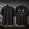 Stronger Below the Surface | Unisex Oversized T-Shirt