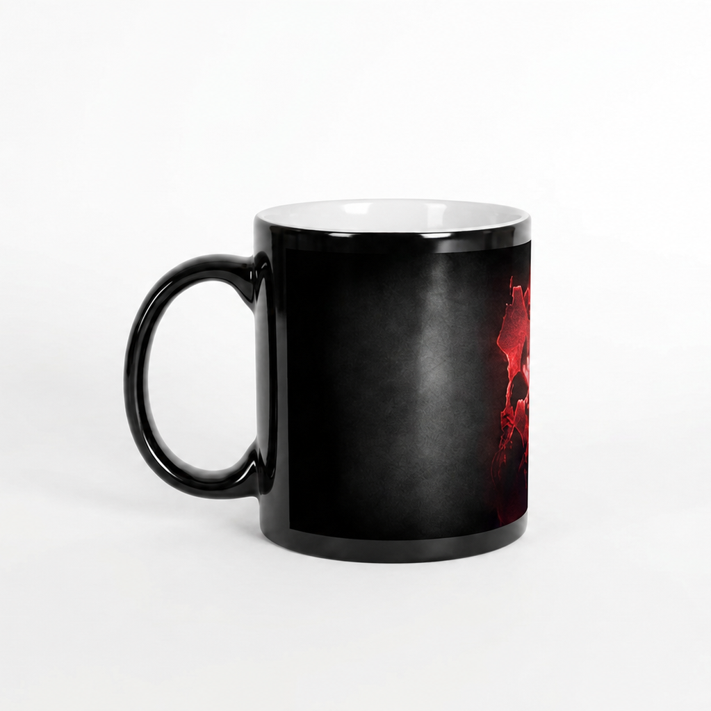 Demon Slayer - Tanjiro | Color-Changing Magic Anime Mug