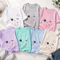 Kawaii Cat Aesthetic T-Shirts | Unisex Oversized T-Shirt