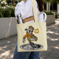 Bone Skater | Unisex Large Tote Bags