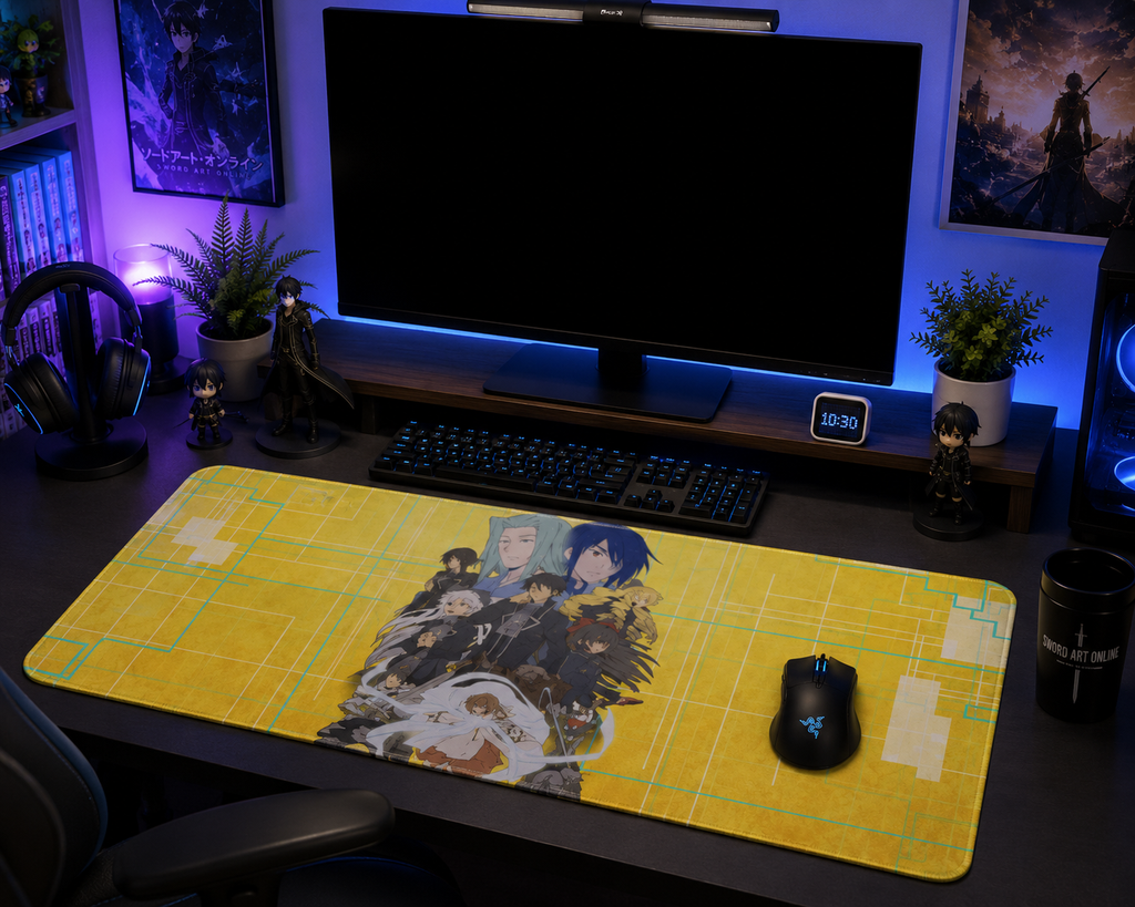 Log Horizon | Gaming Mouse Pad