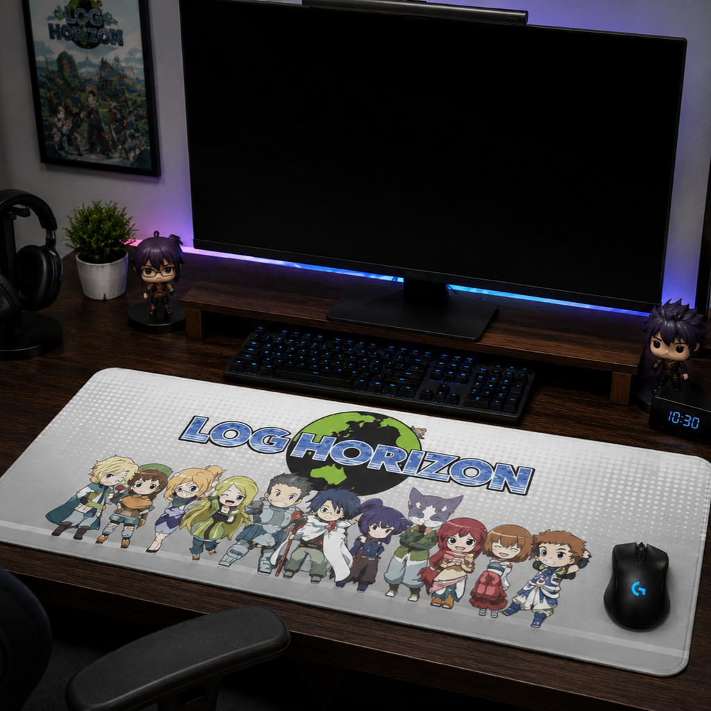 Log Horizon Guild | Gaming Mouse Pad