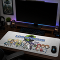 Log Horizon Guild | Gaming Mouse Pad