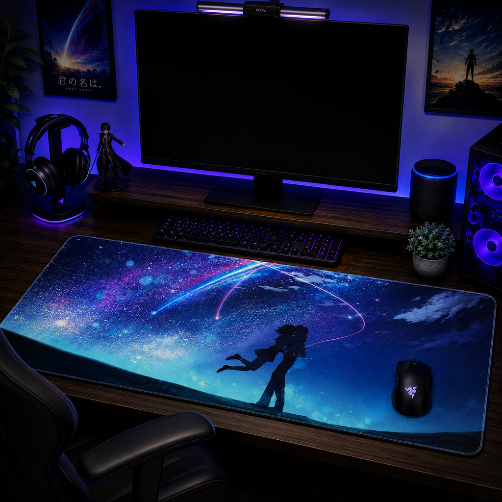 Your Name | Gaming Mouse Pad