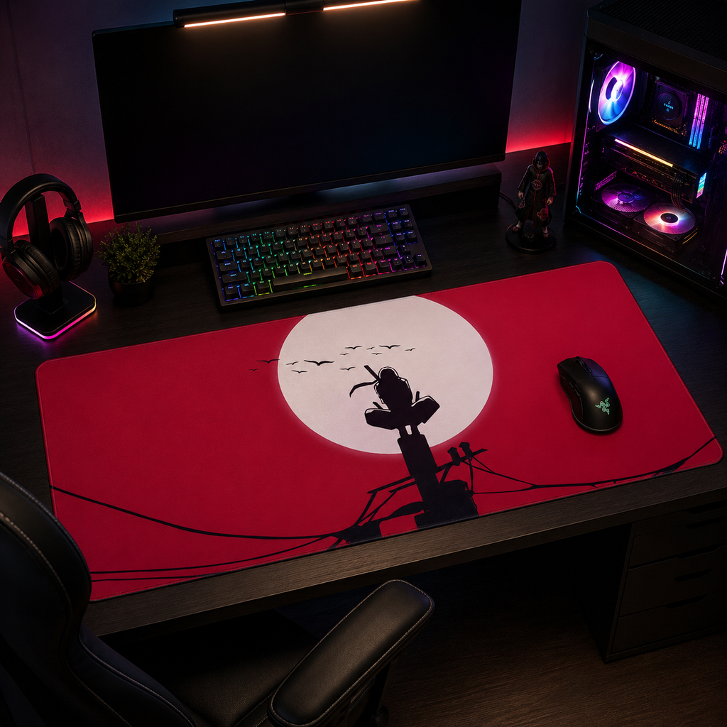 Itachi Uchiha | Gaming Mouse Pad