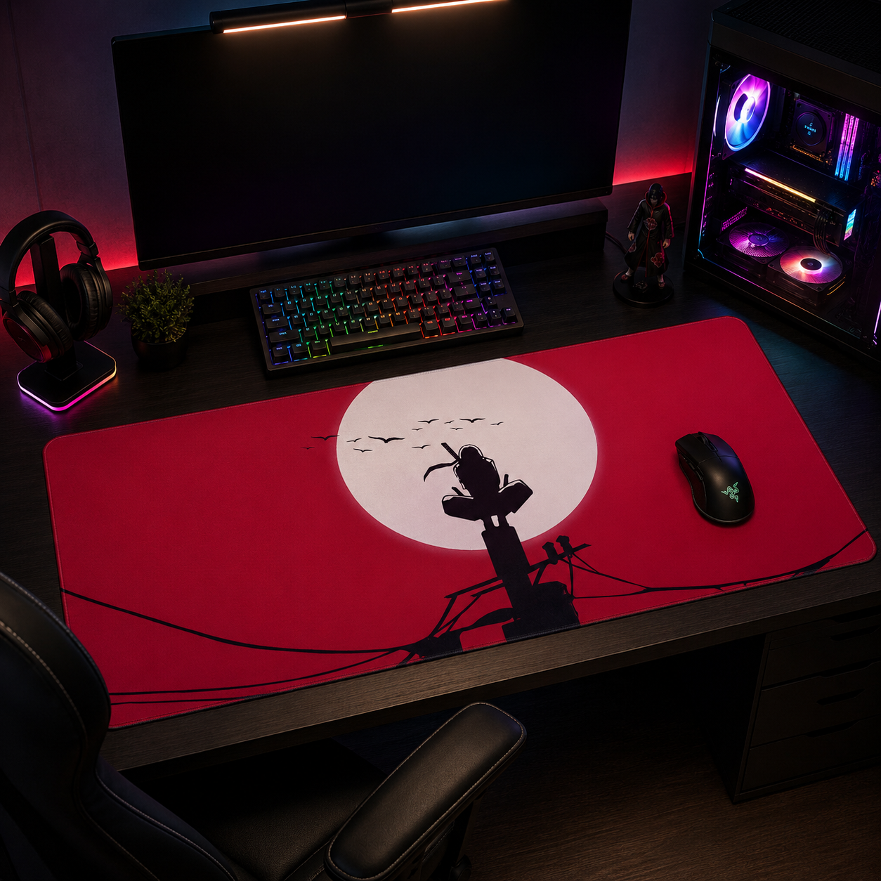 Itachi Uchiha | Gaming Mouse Pad