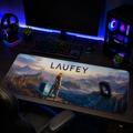 God Of War Laufey | Gaming Mouse Pad