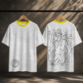 Pirate Cook Oversized Tee | Unisex AOP Oversized Tee