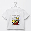 Small Size, Big Energy! – Cute Kawaii | Female Crop Top